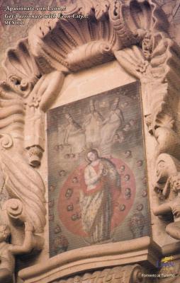 Templo de los Ángeles