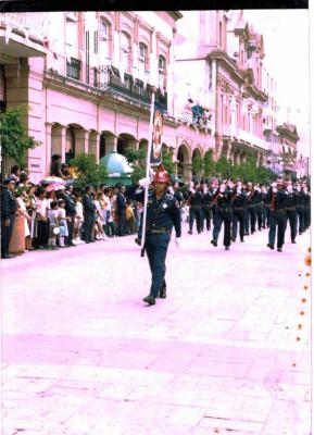 Cuerpo de Bomberos 8