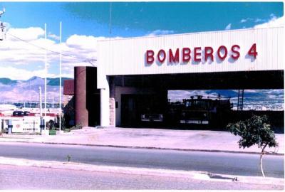 Desfile de Bomberos 9