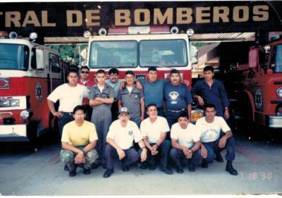 Cuerpo de Bomberos 5