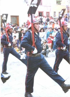 Desfile de Bomberos 3