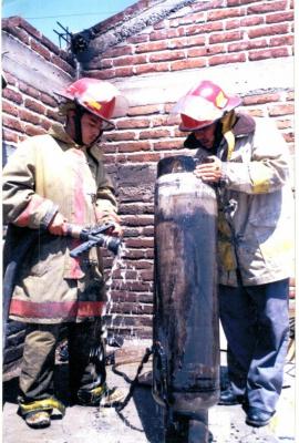 Cuerpo de Bomberos 4
