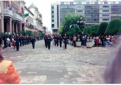 Desfile de Bomberos 5