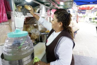 Isidra Olmos, conocida como 