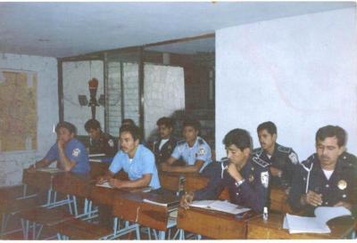 Desfile de Bomberos 1