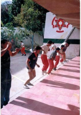 Cuerpo de Bomberos 6