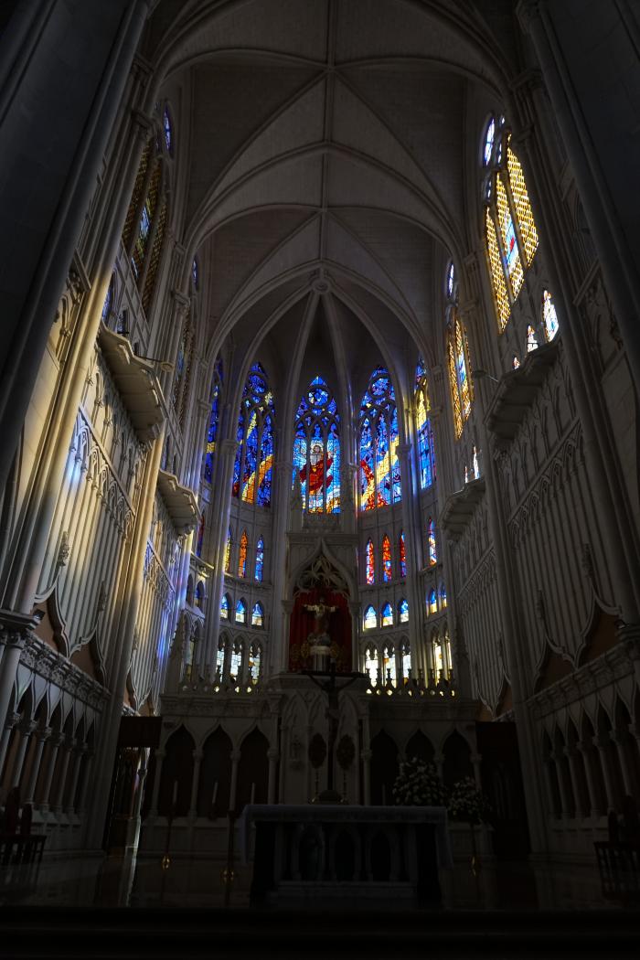 Vitrales del Templo Expiatorio 