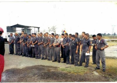Cuerpo de Bomberos 3