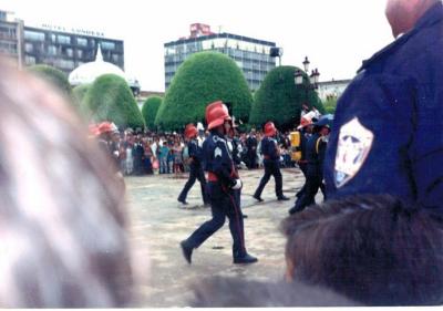 Desfile de Bomberos 7