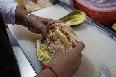 Las guacamayas de 