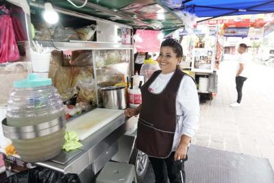 En el Barrio del Coecillo se encuentran las famosas guacamayas de 