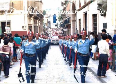 Cuerpo de Bomberos 7