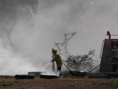 Incendio en Madrazo 1