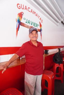 Guacamayas Javier 