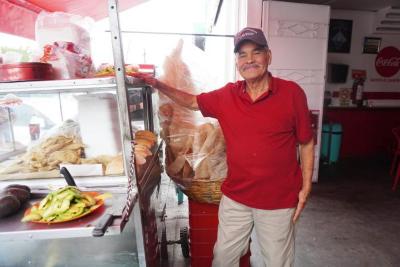 Guacamayas de Javier
