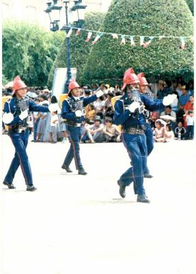 Desfile de Bomberos 4