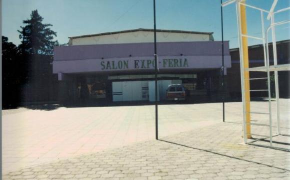 Salón Expo- Feria, Ca. 90's 