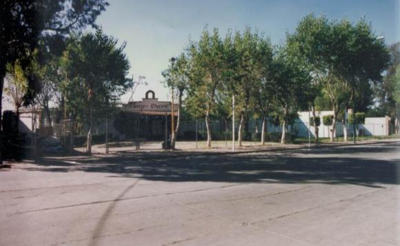 Lienzo Charro de la Feria de León. Ca.90's 