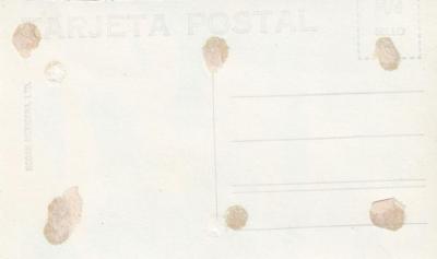 Fachada del Santuario de Guadalupe en León, ca.1930