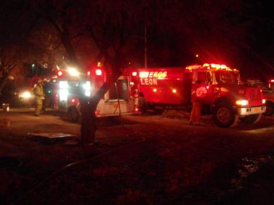 Cuerpo de Bomberos 26