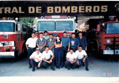 Cuerpo de Bomberos 17