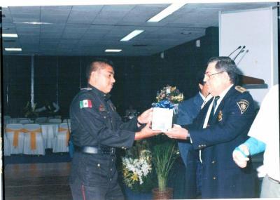 Cuerpo de Bomberos 14