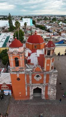 Templo de San Juan de Dios 12
