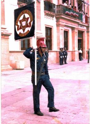 Cuerpo de Bomberos 13