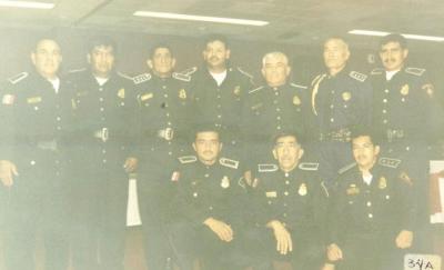 Cuerpo de Bomberos 30