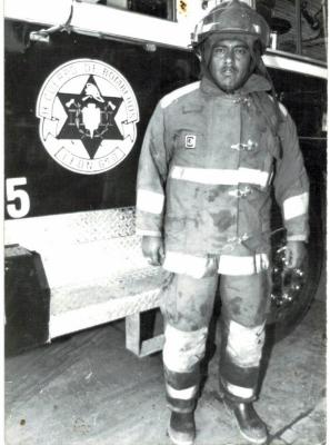 Cuerpo de Bomberos 20