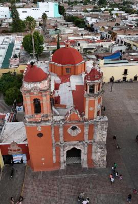 Templo de San Juan de Dios 11