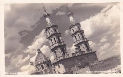Torres de Catedral, ca.1935