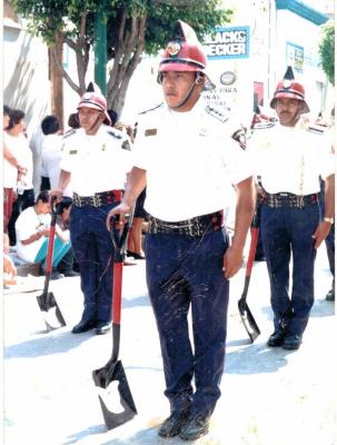 Cuerpo de Bomberos 22