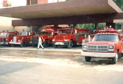 Cuerpo de Bomberos 28