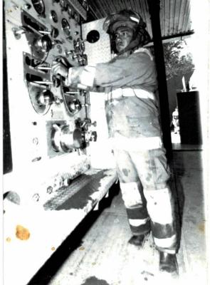 Cuerpo de Bomberos 21