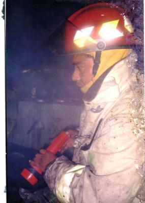 Cuerpo de Bomberos 15