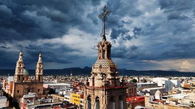 Catedral Basílica Metropolitana de Nuestra Madre Santísima de la Luz - 1