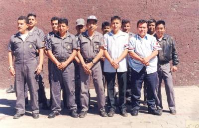 Cuerpo de Bomberos 29