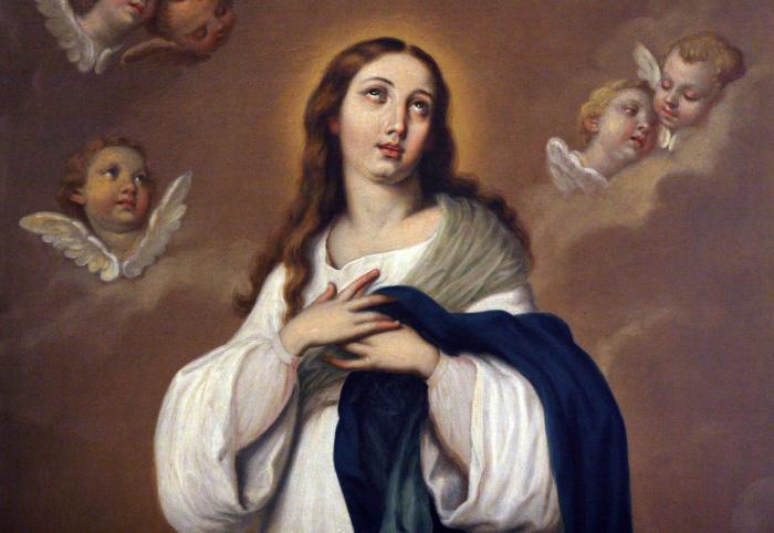 Inmaculada Concepción en el Museo de Arte Sacro de León