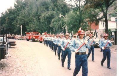 Cuerpo de Bomberos 27