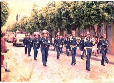 Cuerpo de Bomberos 9