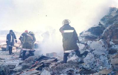 Cuerpo de Bomberos 31