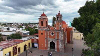 Templo San Juan de Dios 1