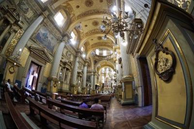 Catedral Basílica Metropolitana de Nuestra Madre Santísima de la Luz - 3
