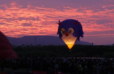 Festival Internacional del Globo 16