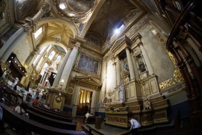 Catedral Basílica Metropolitana de Nuestra Madre Santísima de la Luz - 10