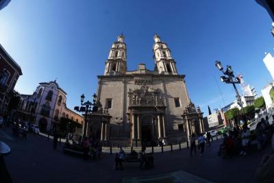 Catedral Basílica Metropolitana de Nuestra Madre Santísima de la Luz - 34