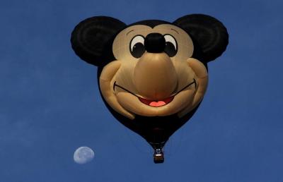 Festival Internacional del Globo 9