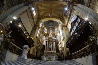 Catedral Basílica Metropolitana de Nuestra Madre Santísima de la Luz - 16