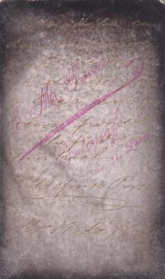 Retrato de Ildefonso Portillo Martín del Campo, c.1880